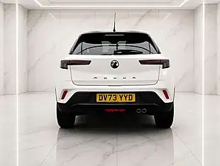 Used 2023 Vauxhall Mokka Ultimate White - Interior and Exterior details 6