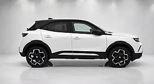 Used 2023 Vauxhall Mokka Ultimate White - Interior and Exterior details 8
