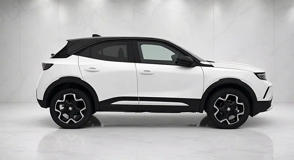 Used 2023 Vauxhall Mokka Ultimate White - Interior and Exterior details 8