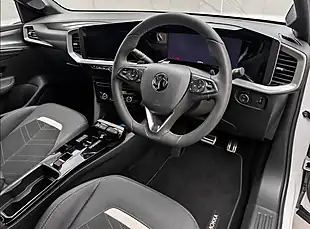 Used 2023 Vauxhall Mokka Ultimate White - Interior and Exterior details 9