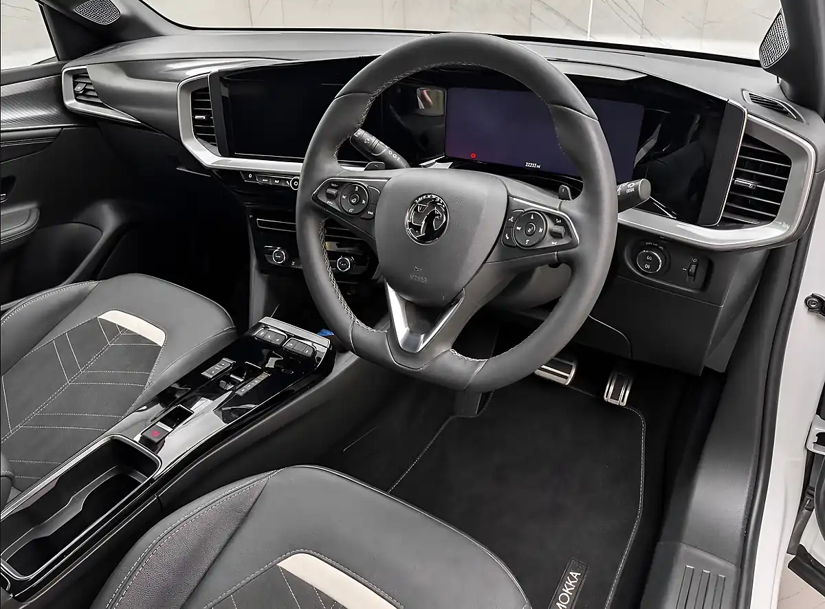 Used 2023 Vauxhall Mokka Ultimate White - Interior and Exterior details 9