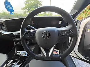 Used 2023 Vauxhall Mokka Ultimate White - Interior and Exterior details 13