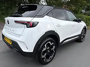 Used 2023 Vauxhall Mokka Ultimate White - Interior and Exterior details 17