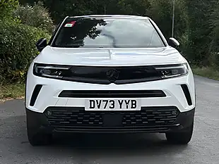 Used 2023 Vauxhall Mokka Ultimate White - Interior and Exterior details 2
