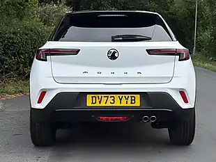 Used 2023 Vauxhall Mokka Ultimate White - Interior and Exterior details 7