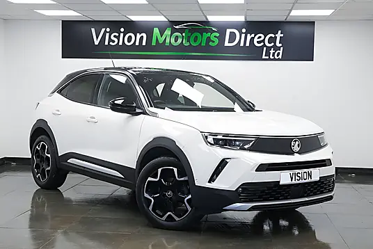 2023 Vauxhall Mokka Ultimate 1.2 Turbo