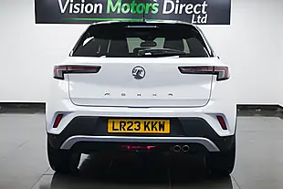 Used 2023 Vauxhall Mokka Ultimate White - Interior and Exterior details 2