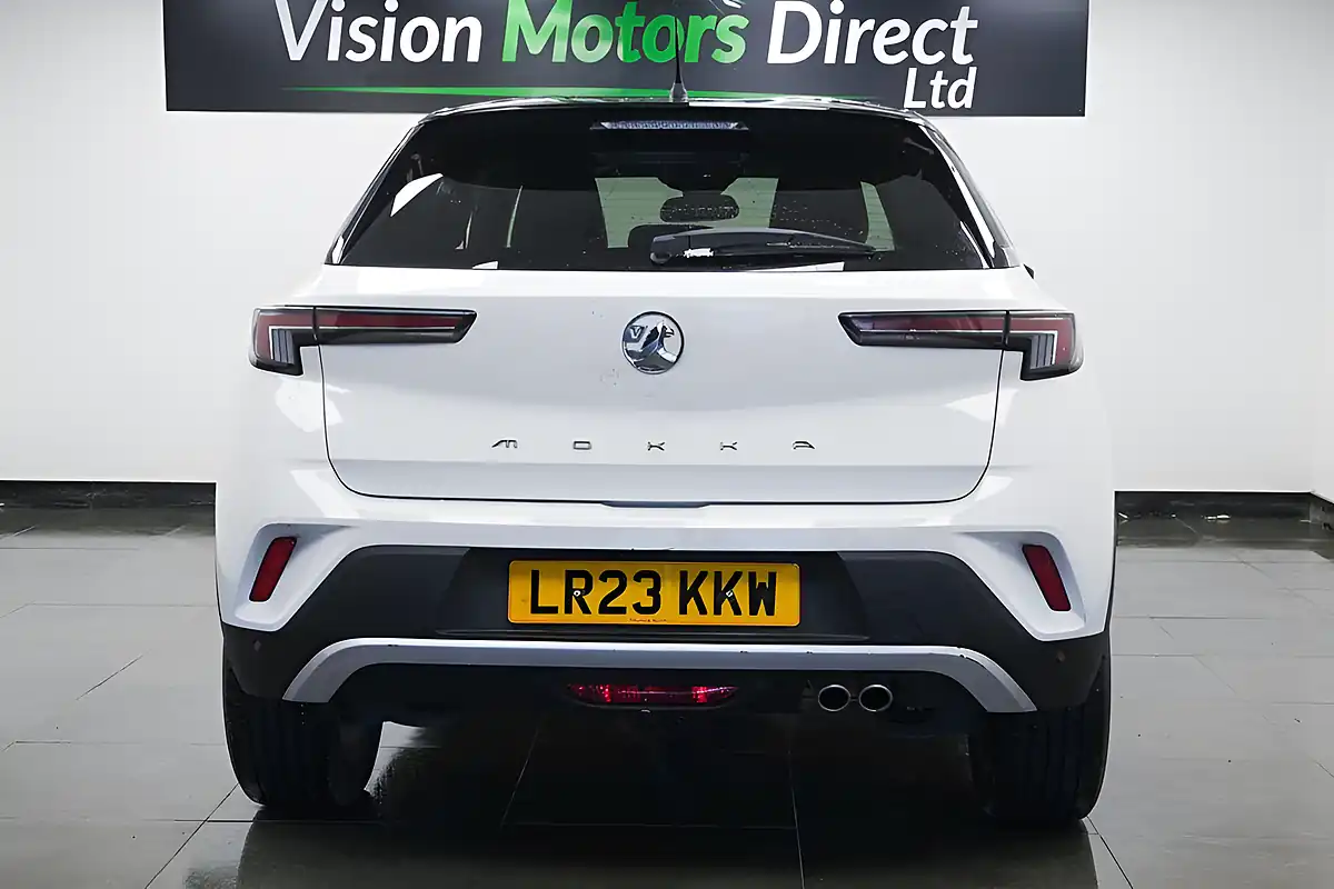 Used 2023 Vauxhall Mokka Ultimate White - Interior and Exterior details 2