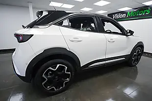 Used 2023 Vauxhall Mokka Ultimate White - Interior and Exterior details 3