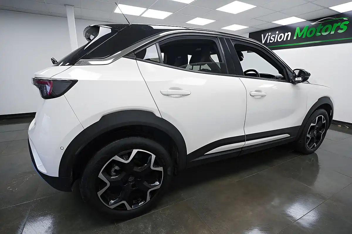 Used 2023 Vauxhall Mokka Ultimate White - Interior and Exterior details 3