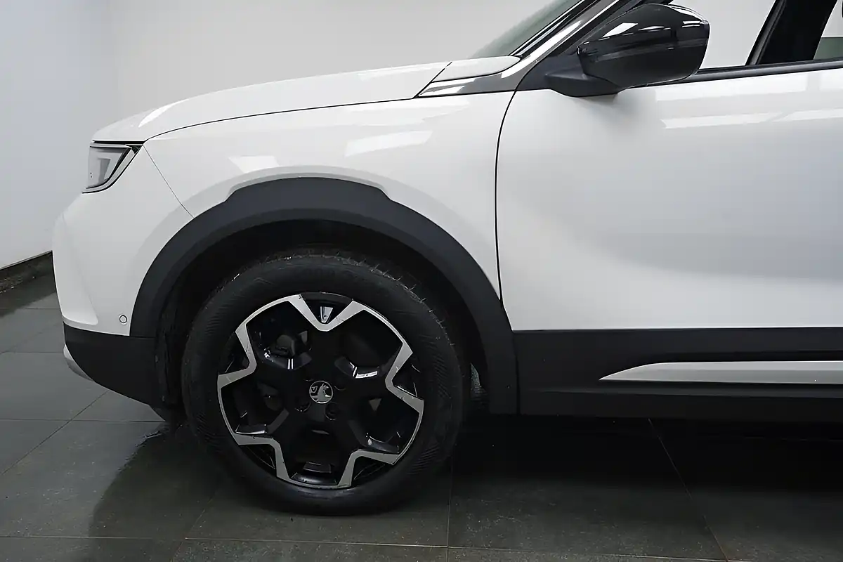 Used 2023 Vauxhall Mokka Ultimate White - Interior and Exterior details 5