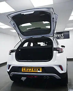 Used 2023 Vauxhall Mokka Ultimate White - Interior and Exterior details 7