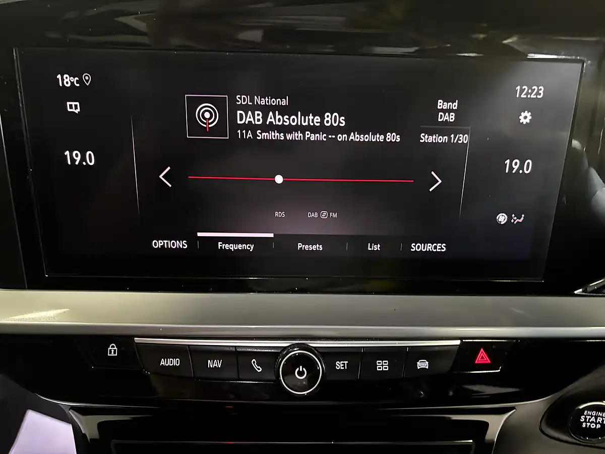 Used 2023 Vauxhall Mokka Ultimate White - Interior and Exterior details 15
