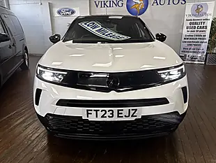 Used 2023 Vauxhall Mokka Ultimate White - Interior and Exterior details 4