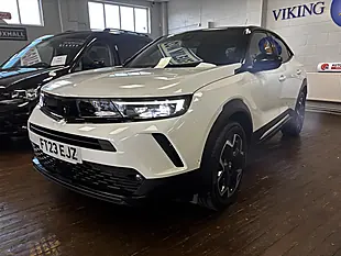 Used 2023 Vauxhall Mokka Ultimate White - Interior and Exterior details 5
