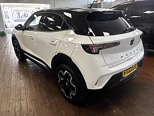 Used 2023 Vauxhall Mokka Ultimate White - Interior and Exterior details 7