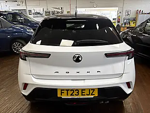 Used 2023 Vauxhall Mokka Ultimate White - Interior and Exterior details 8