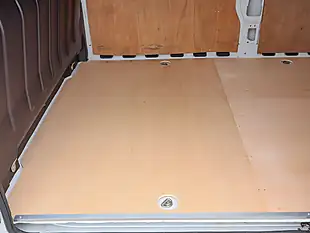 Used 2023 Vauxhall Movano 3500 Biturbo Prime Kaolin White - Interior and Exterior details 11