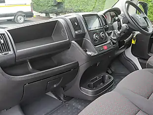 Used 2023 Vauxhall Movano 3500 Biturbo Prime Kaolin White - Interior and Exterior details 13