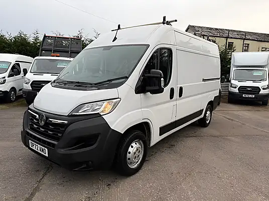 2023 Vauxhall Movano 2.2 3500 L2 H2