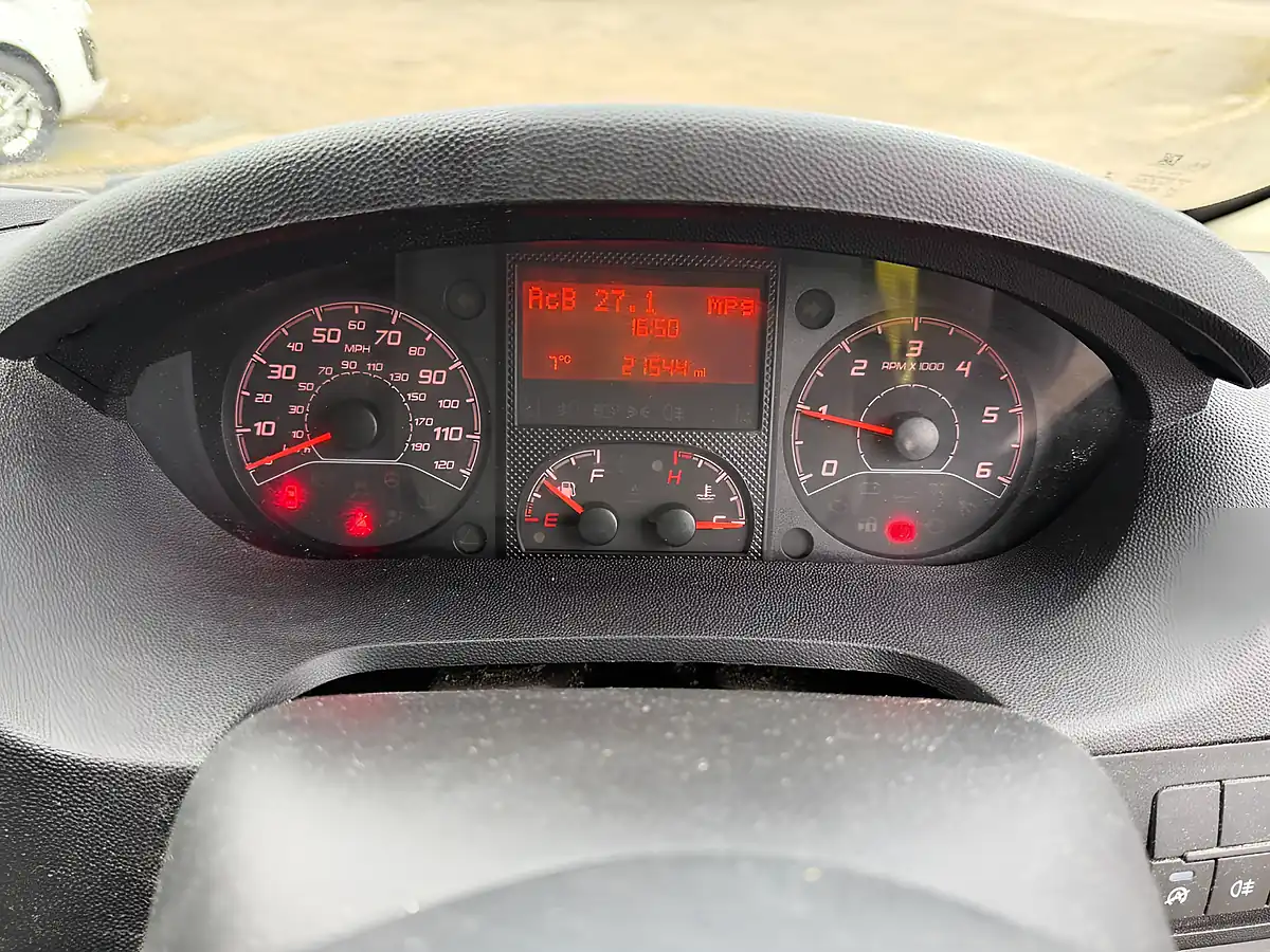 Used 2023 Vauxhall Movano 3500 L2 H2 White - Interior and Exterior details 14