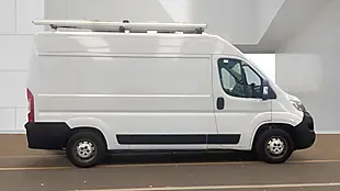 Used 2023 Vauxhall Movano Dynamic White - Interior and Exterior details 3