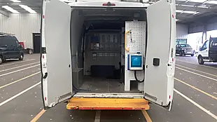 Used 2023 Vauxhall Movano Dynamic White - Interior and Exterior details 5
