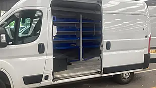 Used 2023 Vauxhall Movano Dynamic White - Interior and Exterior details 6