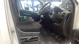 Used 2023 Vauxhall Movano Dynamic White - Interior and Exterior details 8