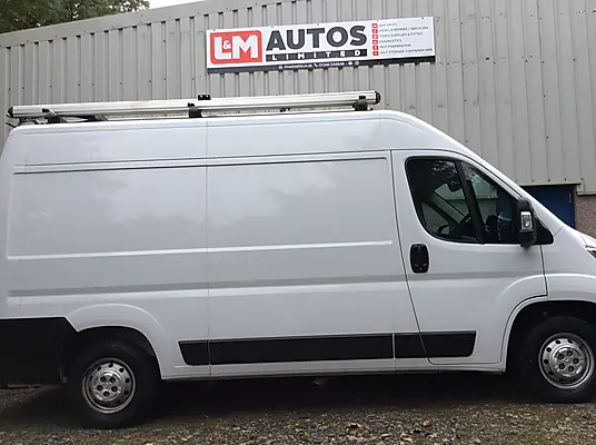 2023 Vauxhall Movano Dynamic 2.2D