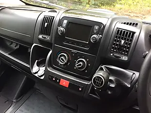 Used 2023 Vauxhall Movano Dynamic White - Interior and Exterior details 10