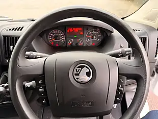 Used 2023 Vauxhall Movano F3500 Dynamic Lwb Extra High Roof White - Interior and Exterior details 19