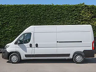 Used 2023 Vauxhall Movano Prime Kaolin White - Interior and Exterior details 14
