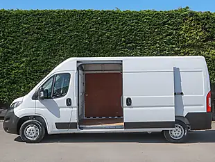 Used 2023 Vauxhall Movano Prime Kaolin White - Interior and Exterior details 15
