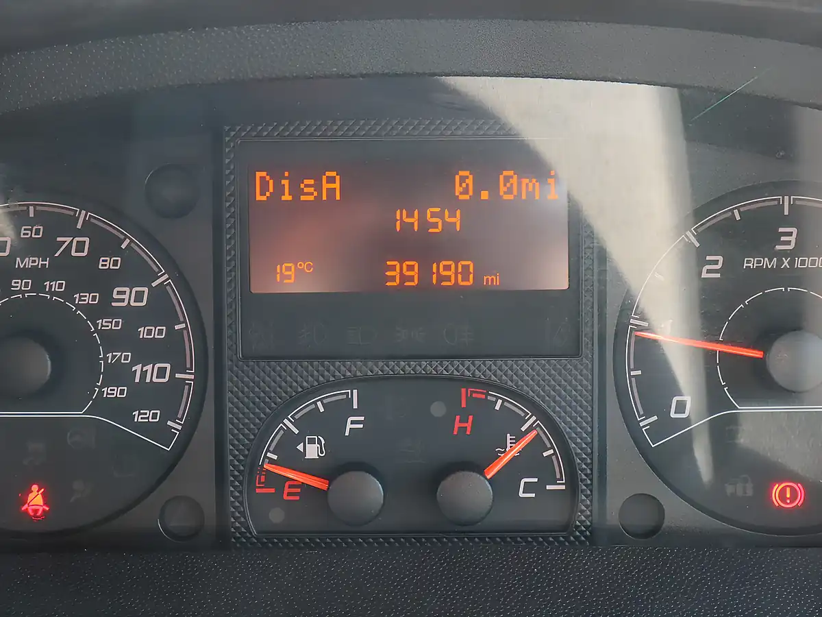 Used 2023 Vauxhall Movano Prime Kaolin White - Interior and Exterior details 18