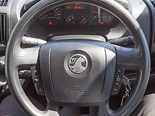 Used 2023 Vauxhall Movano Prime Kaolin White - Interior and Exterior details 19