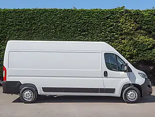 Used 2023 Vauxhall Movano Prime Kaolin White - Interior and Exterior details 5