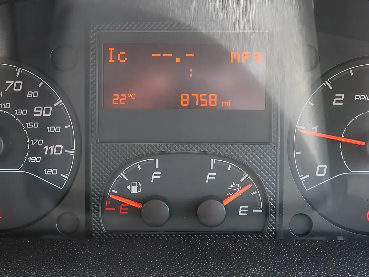 Used 2023 Vauxhall Movano Prime Kaolin White - Interior and Exterior details 12
