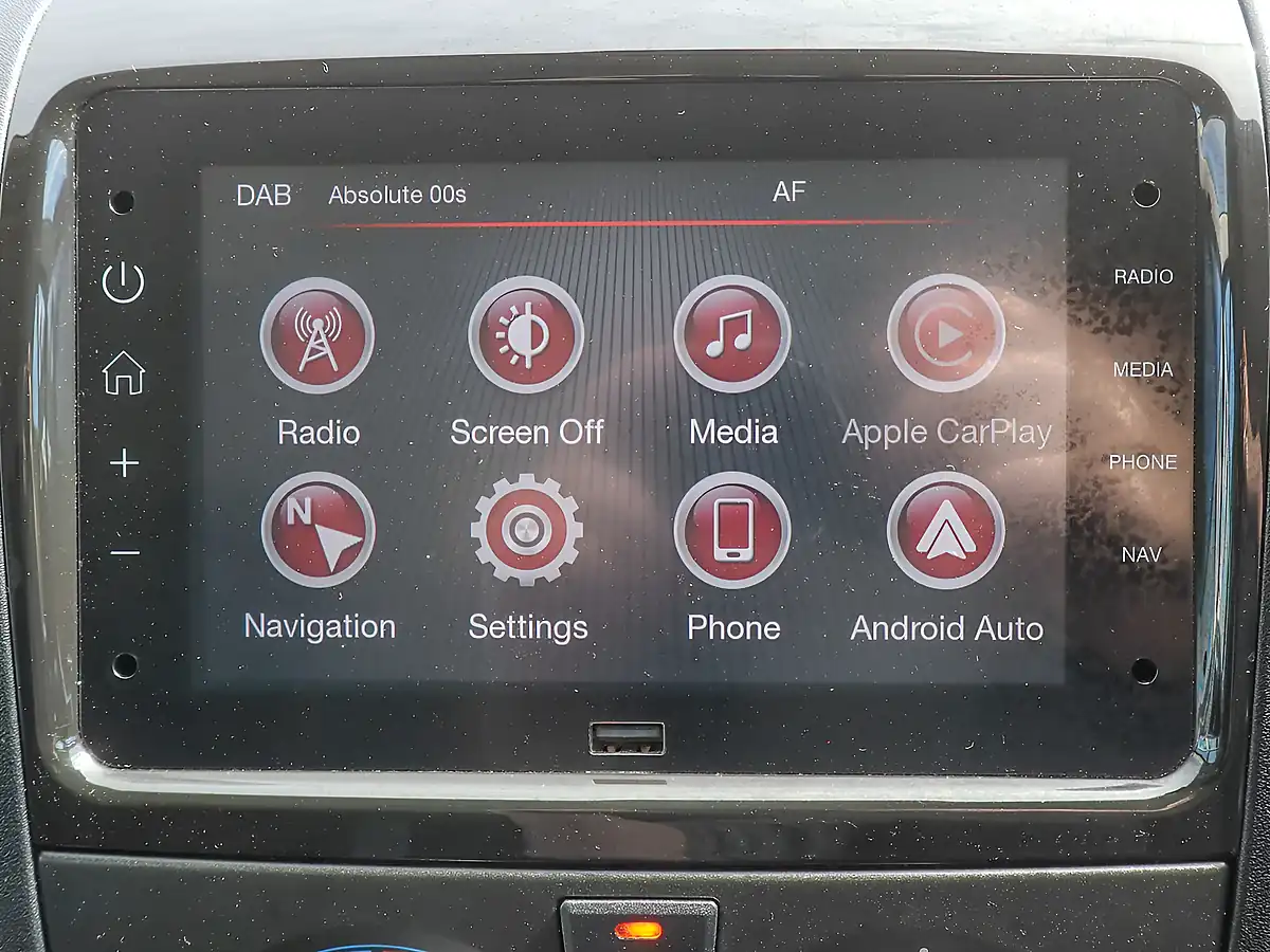 Used 2023 Vauxhall Movano Prime Kaolin White - Interior and Exterior details 13