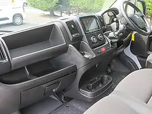 Used 2023 Vauxhall Movano Prime Kaolin White - Interior and Exterior details 14