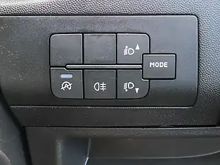 Used 2023 Vauxhall Movano Prime Kaolin White - Interior and Exterior details 18