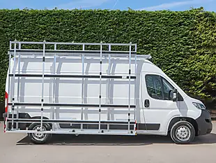 Used 2023 Vauxhall Movano Prime Kaolin White - Interior and Exterior details 3