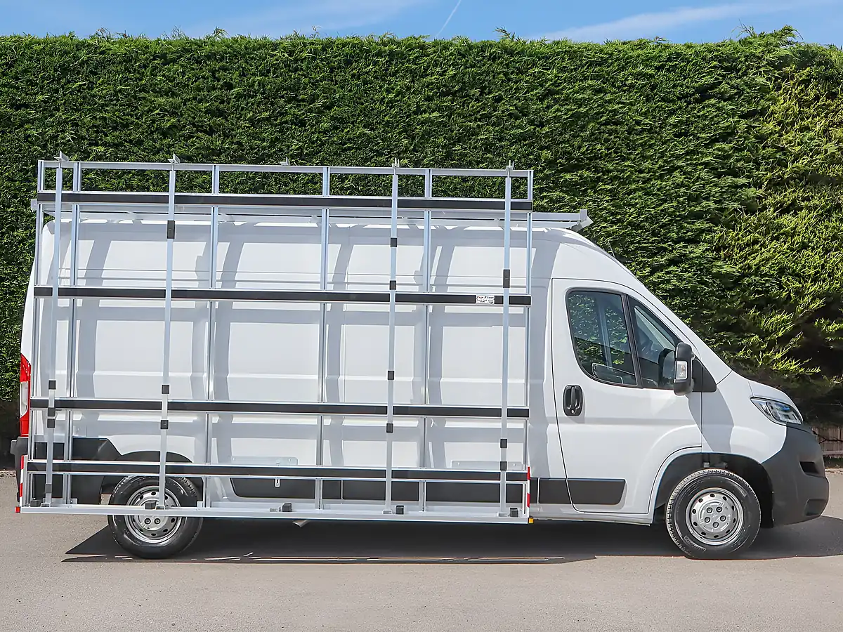 Used 2023 Vauxhall Movano Prime Kaolin White - Interior and Exterior details 3