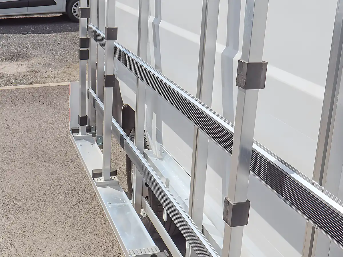Used 2023 Vauxhall Movano Prime Kaolin White - Interior and Exterior details 4