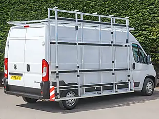 Used 2023 Vauxhall Movano Prime Kaolin White - Interior and Exterior details 5
