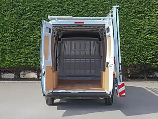 Used 2023 Vauxhall Movano Prime Kaolin White - Interior and Exterior details 7