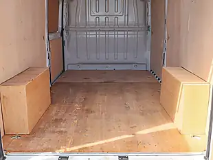 Used 2023 Vauxhall Movano Prime Kaolin White - Interior and Exterior details 8