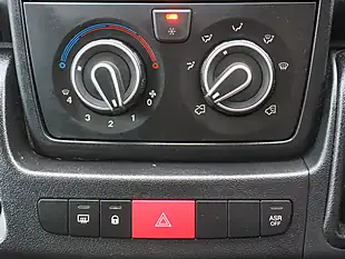 Used 2023 Vauxhall Movano Prime Kaolin White - Interior and Exterior details 14