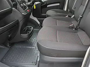 Used 2023 Vauxhall Movano Prime Kaolin White - Interior and Exterior details 16