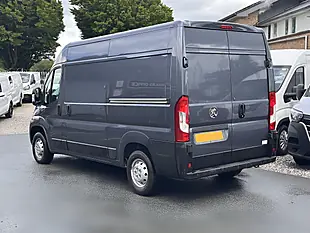 Used 2023 Vauxhall Movano Prime L2H2 Grey - Interior and Exterior details 10